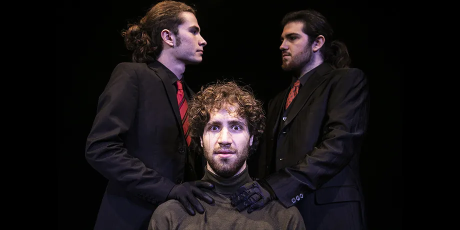 Accademia Internazionale di Teatro Roma - Il vitalizio / Fuochi / Due lire al giorno … - Anno Accademico 2021/2022 - foto 95