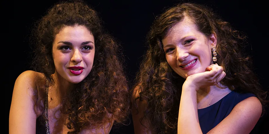 Accademia Internazionale di Teatro Roma - Il vitalizio / Fuochi / Due lire al giorno … - Anno Accademico 2021/2022 - foto 96