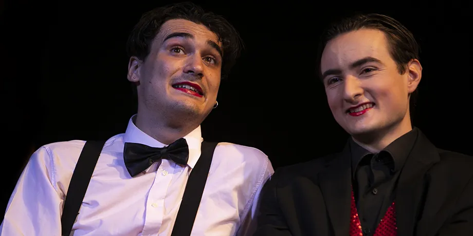 Accademia Internazionale di Teatro Roma - Il vitalizio / Fuochi / Due lire al giorno … - Anno Accademico 2021/2022 - foto 97