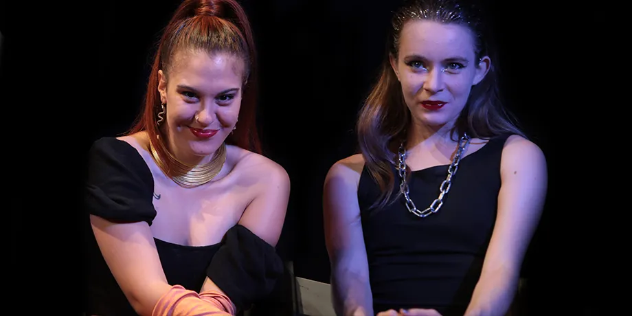 Accademia Internazionale di Teatro Roma - Il vitalizio / Fuochi / Due lire al giorno … - Anno Accademico 2021/2022 - foto 98