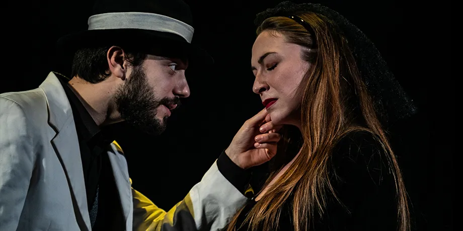 Accademia Internazionale di Teatro Roma - La Saga Troiana / Che atmosFiera! / È tempo di luce … - Anno Accademico 2020/2021 - foto 13
