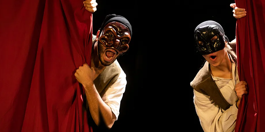 Accademia Internazionale di Teatro Roma - La Saga Troiana / Che atmosFiera! / È tempo di luce … - Anno Accademico 2020/2021 - foto 14