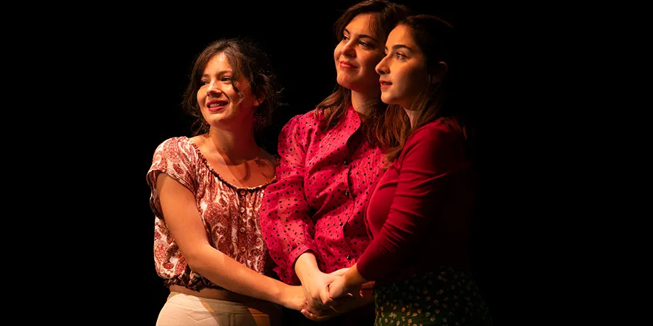 Accademia Internazionale di Teatro Roma - La Saga Troiana / Che atmosFiera! / È tempo di luce … - Anno Accademico 2020/2021 - foto 20