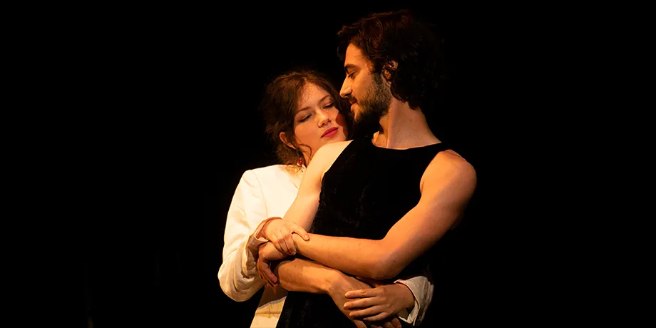 Accademia Internazionale di Teatro Roma - La Saga Troiana / Che atmosFiera! / È tempo di luce … - Anno Accademico 2020/2021 - foto 21