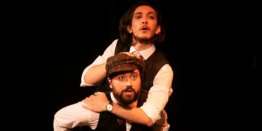 Accademia Internazionale di Teatro Roma - La Saga Troiana / Che atmosFiera! / È tempo di luce … - Anno Accademico 2020/2021 - foto 26