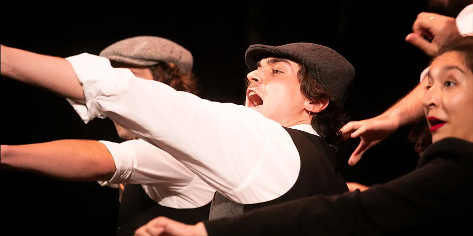 Accademia Internazionale di Teatro Roma - La Saga Troiana / Che atmosFiera! / È tempo di luce … - Anno Accademico 2020/2021 - foto 27