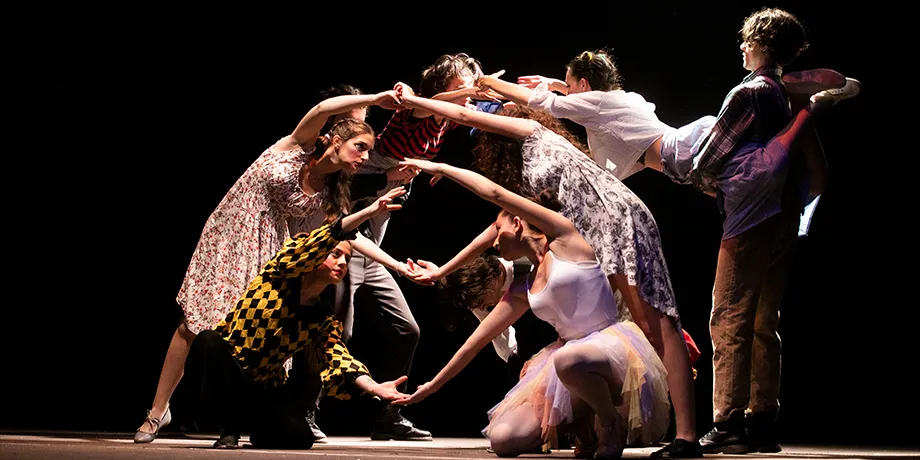 Accademia Internazionale di Teatro Roma - La Saga Troiana / Che atmosFiera! / È tempo di luce … - Anno Accademico 2020/2021 - foto 29