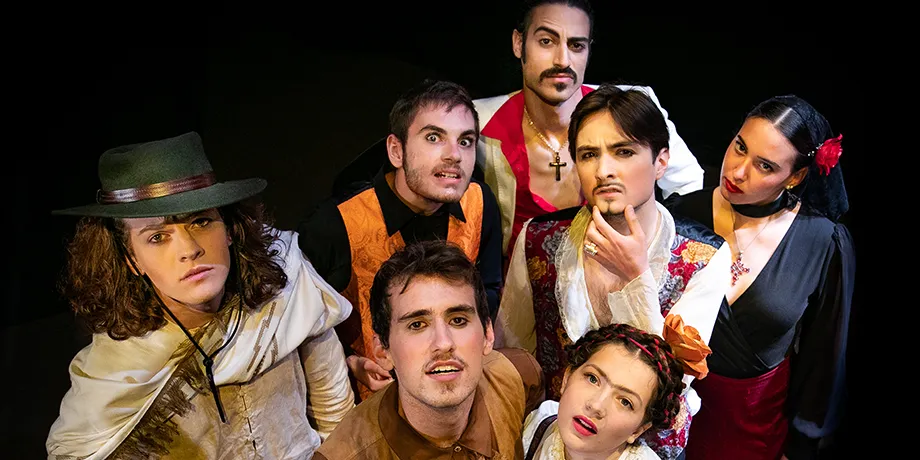 Accademia Internazionale di Teatro Roma - La Saga Troiana / Che atmosFiera! / È tempo di luce … - Anno Accademico 2020/2021 - foto 4
