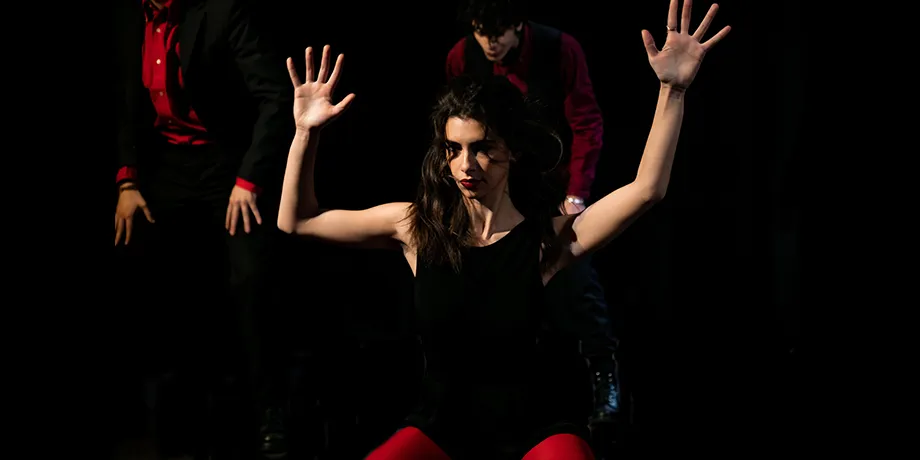 Accademia Internazionale di Teatro Roma - La Saga Troiana / Che atmosFiera! / È tempo di luce … - Anno Accademico 2020/2021 - foto 40