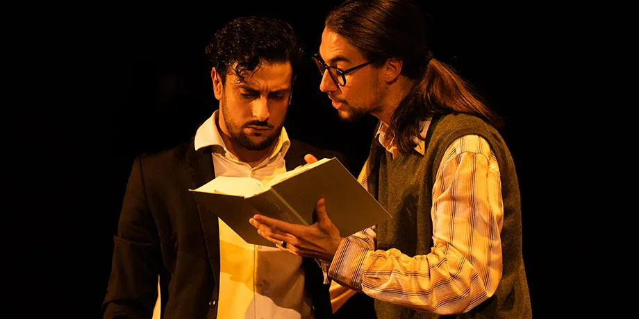 Accademia Internazionale di Teatro Roma - La Saga Troiana / Che atmosFiera! / È tempo di luce … - Anno Accademico 2020/2021 - foto 47
