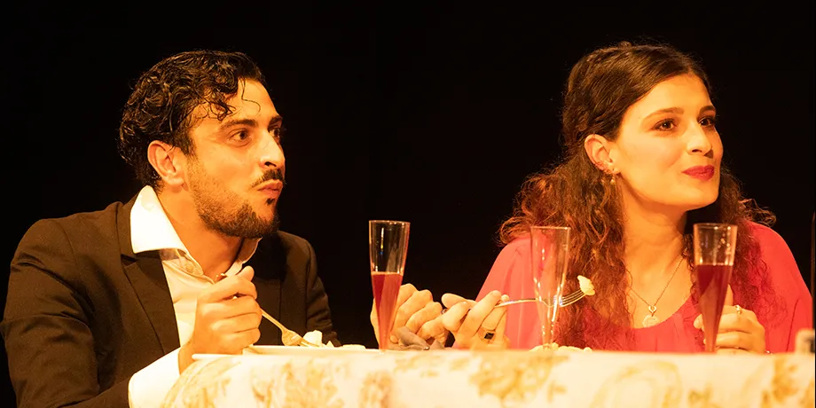 Accademia Internazionale di Teatro Roma - La Saga Troiana / Che atmosFiera! / È tempo di luce … - Anno Accademico 2020/2021 - foto 48