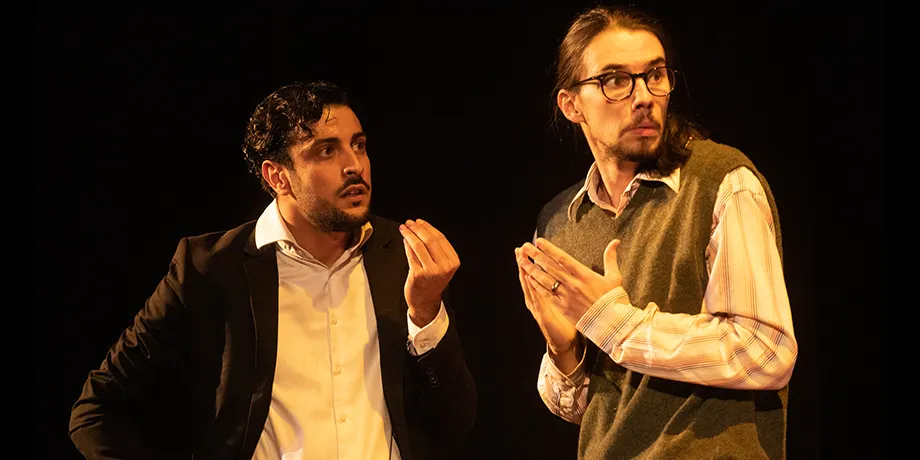 Accademia Internazionale di Teatro Roma - La Saga Troiana / Che atmosFiera! / È tempo di luce … - Anno Accademico 2020/2021 - foto 49