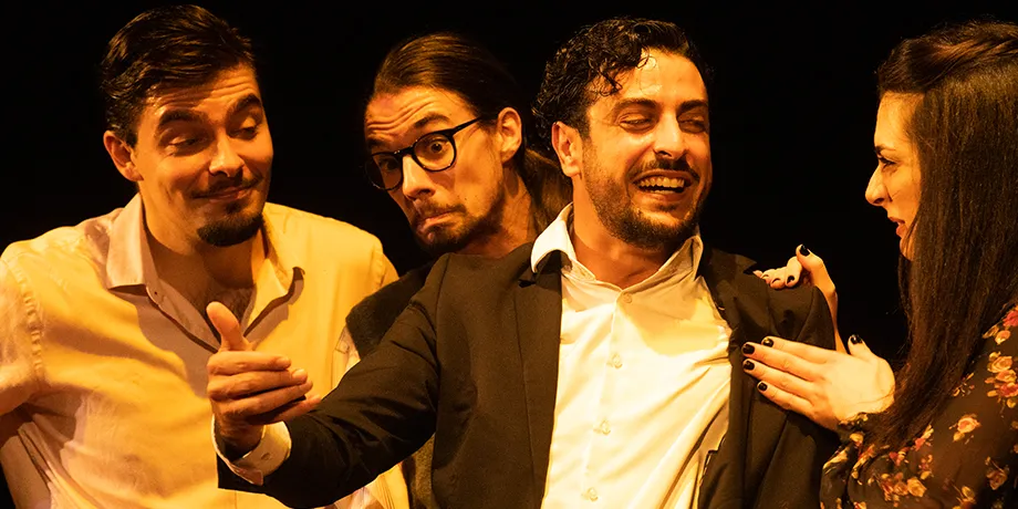 Accademia Internazionale di Teatro Roma - La Saga Troiana / Che atmosFiera! / È tempo di luce … - Anno Accademico 2020/2021 - foto 50