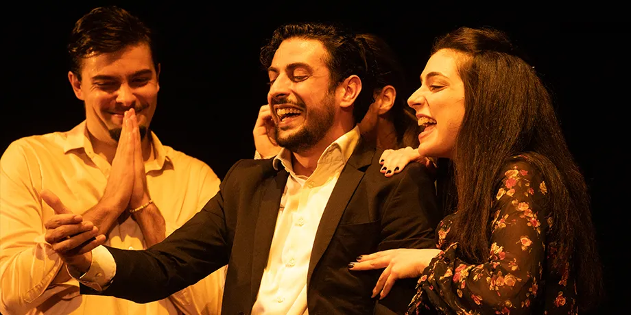 Accademia Internazionale di Teatro Roma - La Saga Troiana / Che atmosFiera! / È tempo di luce … - Anno Accademico 2020/2021 - foto 51