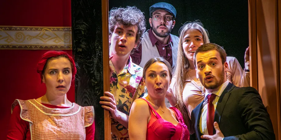 Accademia Internazionale di Teatro Roma - La Saga Troiana / Che atmosFiera! / È tempo di luce … - Anno Accademico 2020/2021 - foto 6