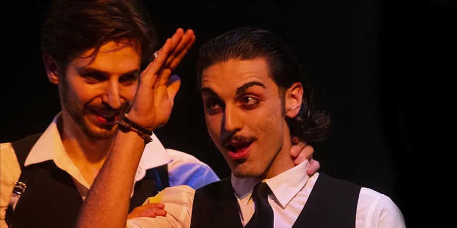 Accademia Internazionale di Teatro Roma - Al di là del muro / Ballata per anime sole / Le mutevoli forme dell'Amore … - Anno Accademico 2019/2020 - foto 9