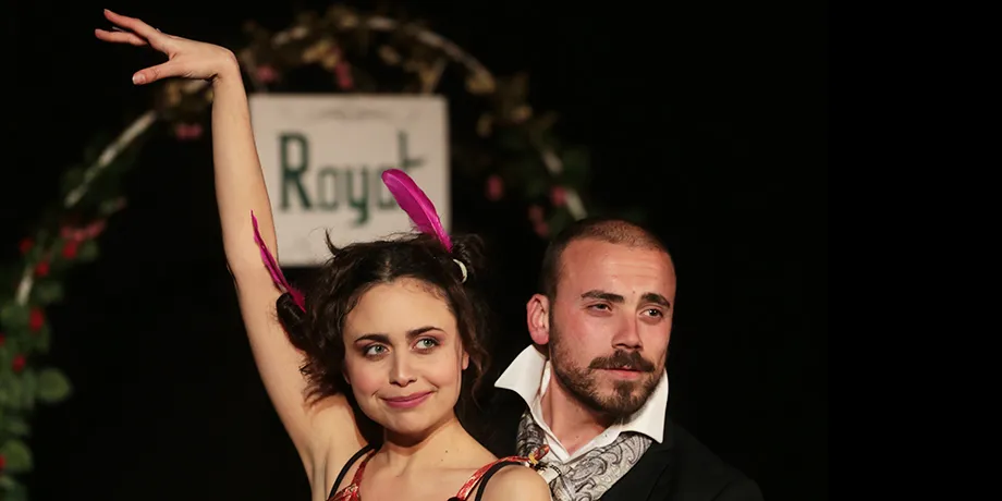 Accademia Internazionale di Teatro Roma - Assurde discrepanze / Le visioni di Prospero: viaggio nelle opere di Shakespeare / Così è la farsa così è la vita: Bang … - Anno Accademico 2018/2019 - foto 10