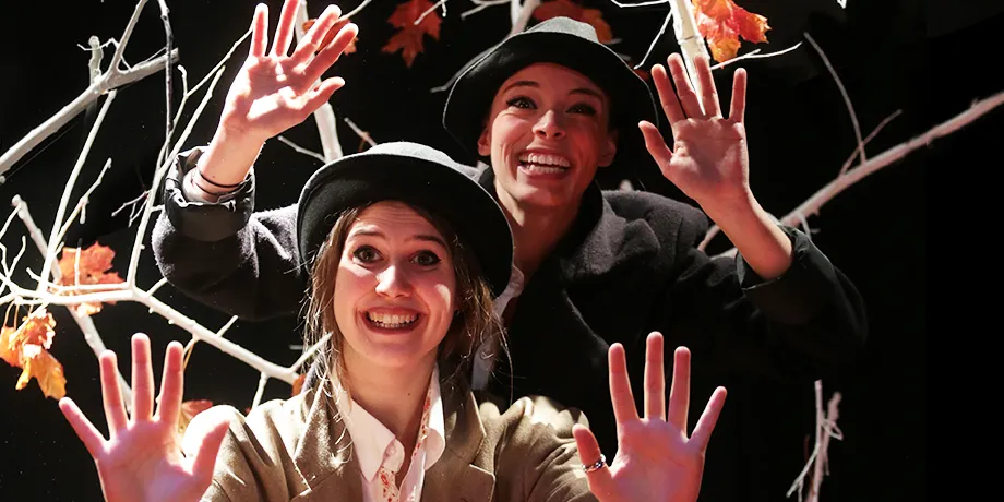 Accademia Internazionale di Teatro Roma - Assurde discrepanze / Le visioni di Prospero: viaggio nelle opere di Shakespeare / Così è la farsa così è la vita: Bang … - Anno Accademico 2018/2019 - foto 12