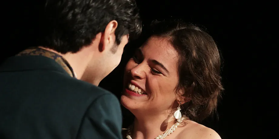 Accademia Internazionale di Teatro Roma - Assurde discrepanze / Le visioni di Prospero: viaggio nelle opere di Shakespeare / Così è la farsa così è la vita: Bang … - Anno Accademico 2018/2019 - foto 18