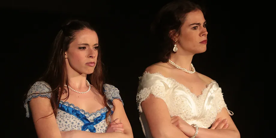 Accademia Internazionale di Teatro Roma - Assurde discrepanze / Le visioni di Prospero: viaggio nelle opere di Shakespeare / Così è la farsa così è la vita: Bang … - Anno Accademico 2018/2019 - foto 19