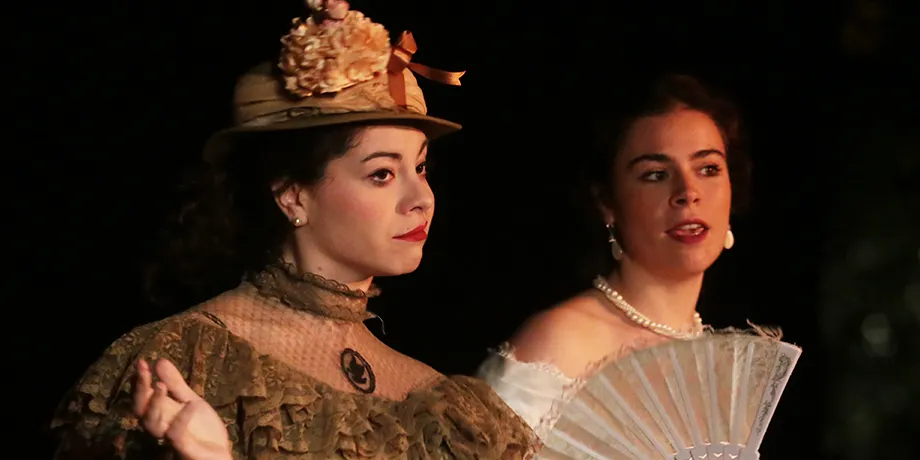 Accademia Internazionale di Teatro Roma - Assurde discrepanze / Le visioni di Prospero: viaggio nelle opere di Shakespeare / Così è la farsa così è la vita: Bang … - Anno Accademico 2018/2019 - foto 21