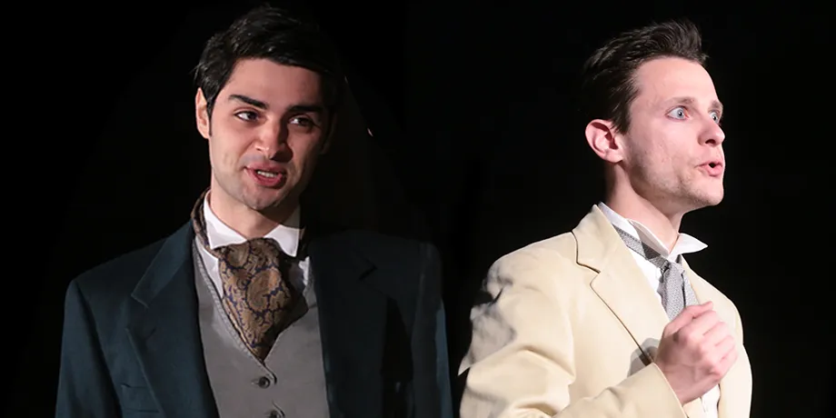 Accademia Internazionale di Teatro Roma - Assurde discrepanze / Le visioni di Prospero: viaggio nelle opere di Shakespeare / Così è la farsa così è la vita: Bang … - Anno Accademico 2018/2019 - foto 22