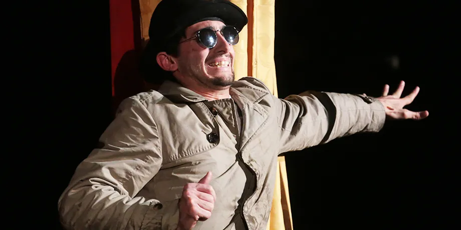 Accademia Internazionale di Teatro Roma - Assurde discrepanze / Le visioni di Prospero: viaggio nelle opere di Shakespeare / Così è la farsa così è la vita: Bang … - Anno Accademico 2018/2019 - foto 24