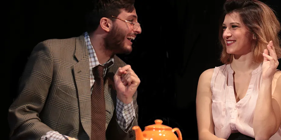 Accademia Internazionale di Teatro Roma - Assurde discrepanze / Le visioni di Prospero: viaggio nelle opere di Shakespeare / Così è la farsa così è la vita: Bang … - Anno Accademico 2018/2019 - foto 26