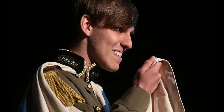 Accademia Internazionale di Teatro Roma - Assurde discrepanze / Le visioni di Prospero: viaggio nelle opere di Shakespeare / Così è la farsa così è la vita: Bang … - Anno Accademico 2018/2019 - foto 27