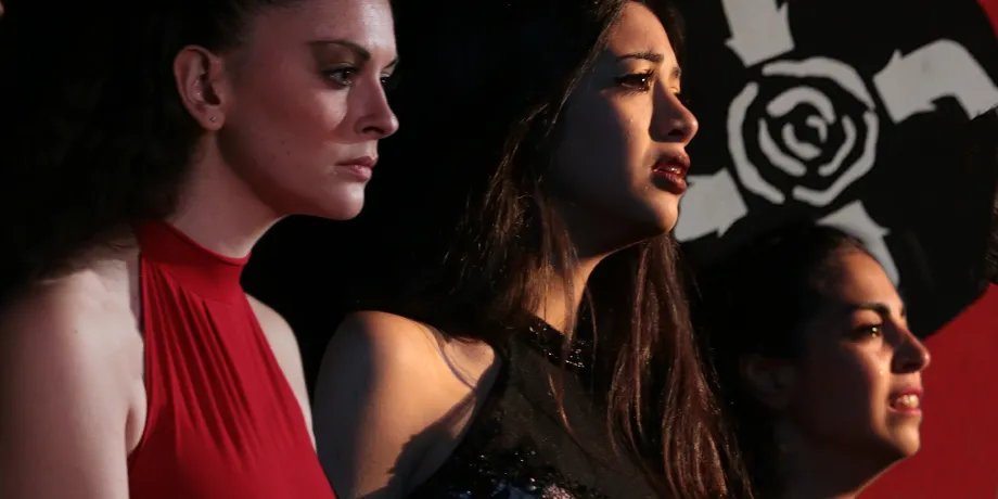 Accademia Internazionale di Teatro Roma - Assurde discrepanze / Le visioni di Prospero: viaggio nelle opere di Shakespeare / Così è la farsa così è la vita: Bang … - Anno Accademico 2018/2019 - foto 28