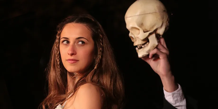 Accademia Internazionale di Teatro Roma - Assurde discrepanze / Le visioni di Prospero: viaggio nelle opere di Shakespeare / Così è la farsa così è la vita: Bang … - Anno Accademico 2018/2019 - foto 39