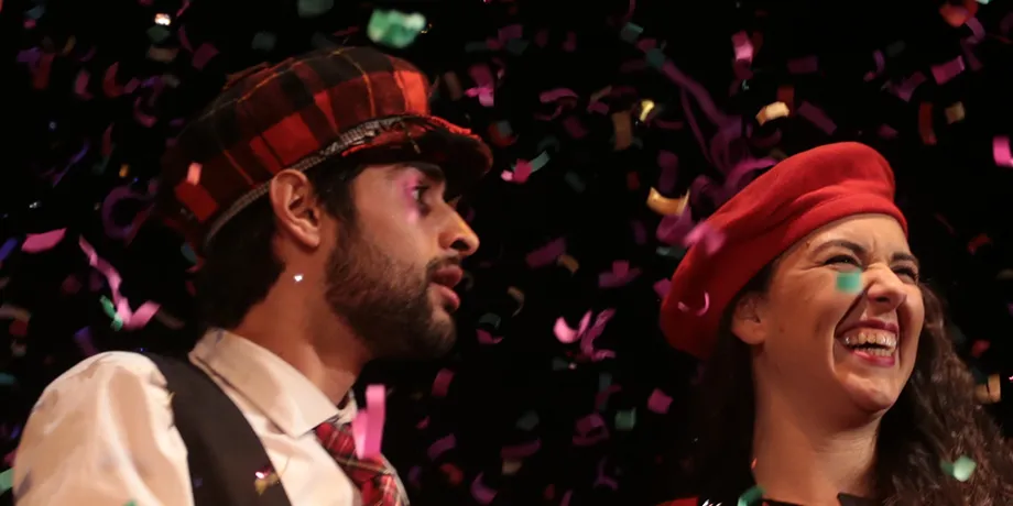 Accademia Internazionale di Teatro Roma - Assurde discrepanze / Le visioni di Prospero: viaggio nelle opere di Shakespeare / Così è la farsa così è la vita: Bang … - Anno Accademico 2018/2019 - foto 4