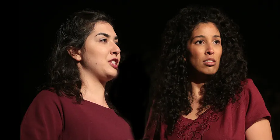 Accademia Internazionale di Teatro Roma - Assurde discrepanze / Le visioni di Prospero: viaggio nelle opere di Shakespeare / Così è la farsa così è la vita: Bang … - Anno Accademico 2018/2019 - foto 42
