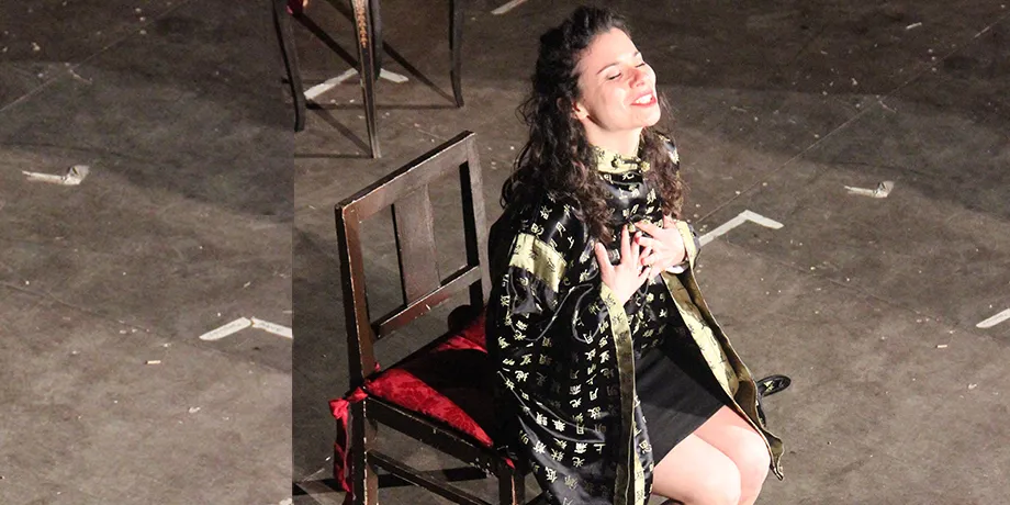Accademia Internazionale di Teatro Roma - Assurde discrepanze / Le visioni di Prospero: viaggio nelle opere di Shakespeare / Così è la farsa così è la vita: Bang … - Anno Accademico 2018/2019 - foto 6
