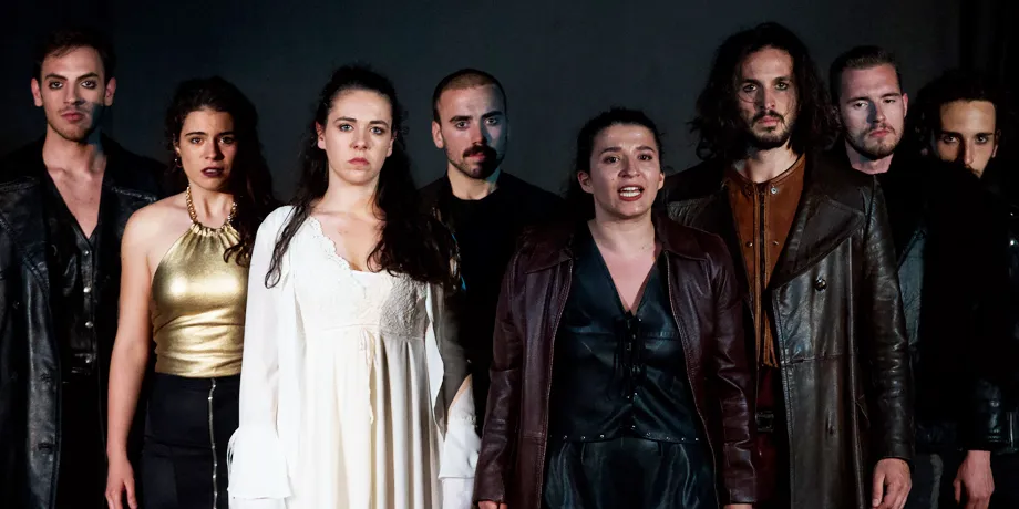 Accademia Internazionale di Teatro Roma - Il Minotauro / Il lato oscuro della farsa: Noises Off, Rumors, Letto ovale, Il nome del figlio / La la Fiera … - Anno Accademico 2017/2018 - foto 1