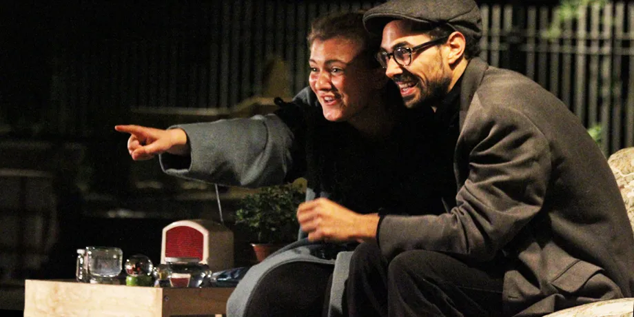 Accademia Internazionale di Teatro Roma - Il Minotauro / Il lato oscuro della farsa: Noises Off, Rumors, Letto ovale, Il nome del figlio / La la Fiera … - Anno Accademico 2017/2018 - foto 4