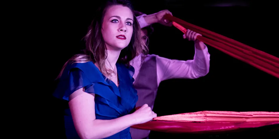 Accademia Internazionale di Teatro Roma - Comedyfobia / Delirio Assurdante: Il compleanno, In panne, Il re muore, La cantatrice calva, I fisici / Lacrime e affanni … - Anno Accademico 2016/2017 - foto 16