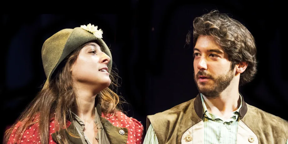 Accademia Internazionale di Teatro Roma - Comedyfobia / Delirio Assurdante: Il compleanno, In panne, Il re muore, La cantatrice calva, I fisici / Lacrime e affanni … - Anno Accademico 2016/2017 - foto 23