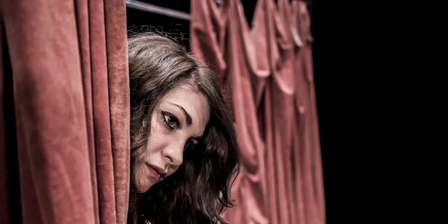 Accademia Internazionale di Teatro Roma - Gli Uccelli / La radice del grido / Assurdo al cubo … - Anno Accademico 2015/2016 - foto 8