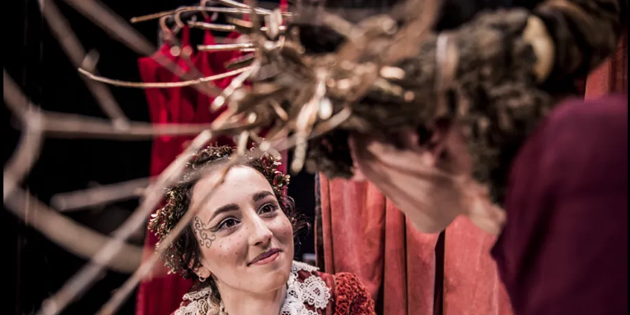 Accademia Internazionale di Teatro Roma - Gli Uccelli / La radice del grido / Assurdo al cubo … - Anno Accademico 2015/2016 - foto 10