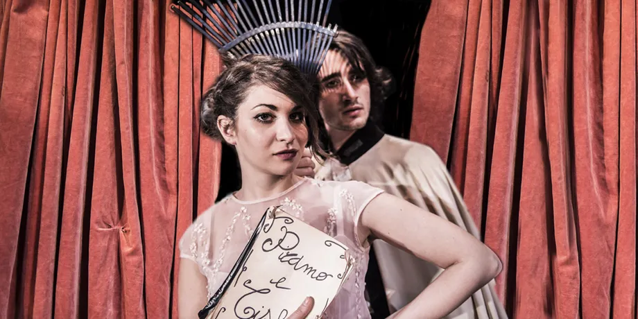 Accademia Internazionale di Teatro Roma - Gli Uccelli / La radice del grido / Assurdo al cubo … - Anno Accademico 2015/2016 - foto 13