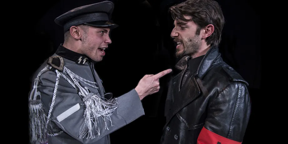 Accademia Internazionale di Teatro Roma - Gli Uccelli / La radice del grido / Assurdo al cubo … - Anno Accademico 2015/2016 - foto 15