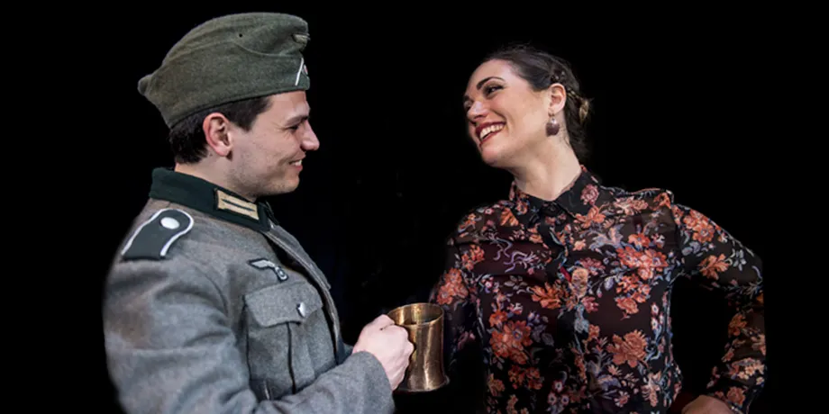 Accademia Internazionale di Teatro Roma - Gli Uccelli / La radice del grido / Assurdo al cubo … - Anno Accademico 2015/2016 - foto 19