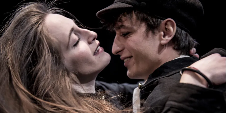 Accademia Internazionale di Teatro Roma - Gli Uccelli / La radice del grido / Assurdo al cubo … - Anno Accademico 2015/2016 - foto 26