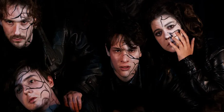 Accademia Internazionale di Teatro Roma - Cassandra / Favolerie e non / Drin Dream … - Anno Accademico 2014/2015 - foto 2
