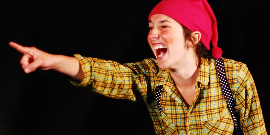 Accademia Internazionale di Teatro Roma - Cassandra / Favolerie e non / Drin Dream … - Anno Accademico 2014/2015 - foto 5