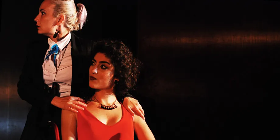Accademia Internazionale di Teatro Roma - Cassandra / Favolerie e non / Drin Dream … - Anno Accademico 2014/2015 - foto 12