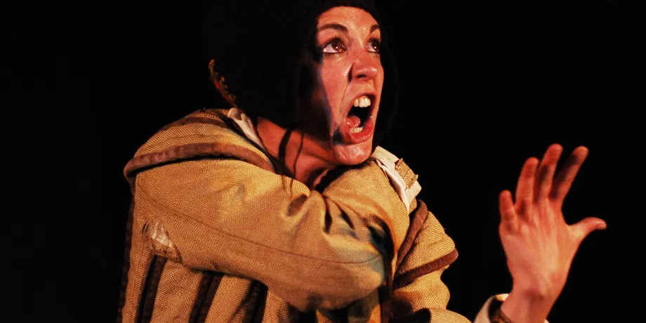 Accademia Internazionale di Teatro Roma - Cassandra / Favolerie e non / Drin Dream … - Anno Accademico 2014/2015 - foto 13