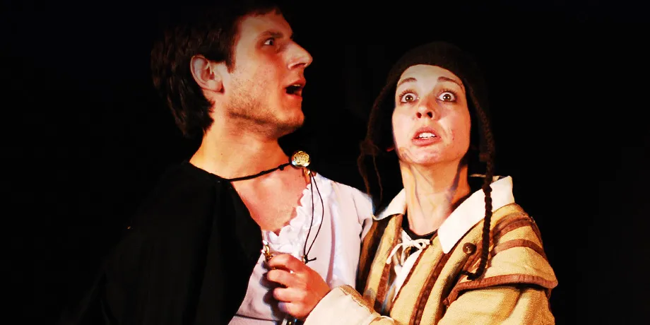Accademia Internazionale di Teatro Roma - Cassandra / Favolerie e non / Drin Dream … - Anno Accademico 2014/2015 - foto 14