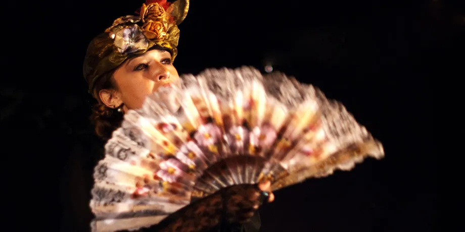 Accademia Internazionale di Teatro Roma - Cassandra / Favolerie e non / Drin Dream … - Anno Accademico 2014/2015 - foto 17